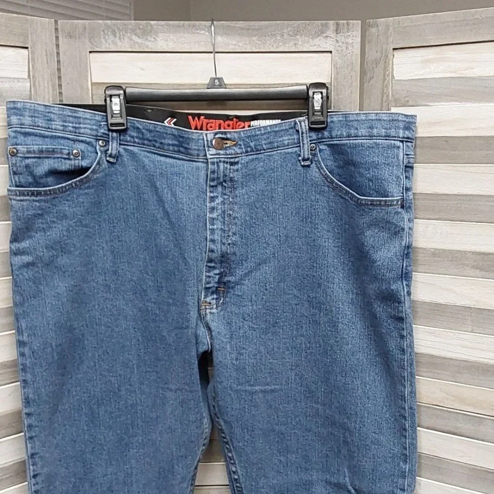 Wrangler Performance Series Regular Fit Jeans | 42X30